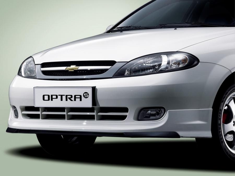  Chevrolet Optra 4 Diamond 16 2007 года  (фото 8 из 18)